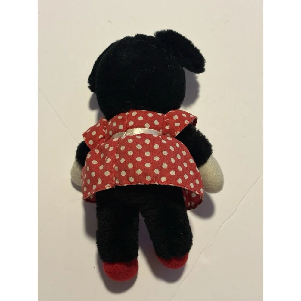 Vintage‎ Disney Applause Minnie Mouse Plush